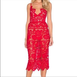 For Love and Lemons Dress XS